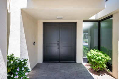 Front Entry