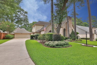 Nestled on a quiet street in a beautiful neighborhood, this 4 bed/2.5 bath is a treasure!