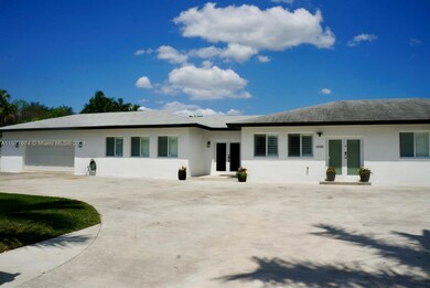 Drive way 136' x 50'
