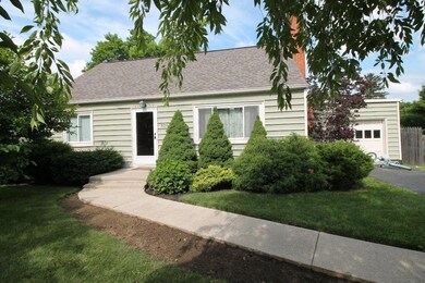Low maintenance landscaping