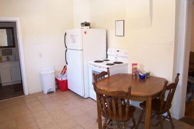 Living room area/Common area with hardwood floors.
