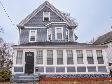 21 George St, Boston, MA 02136 - photo 2