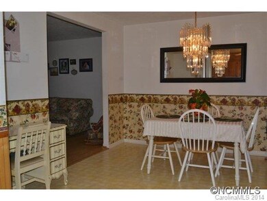 Dining Area Eat In Kitchen