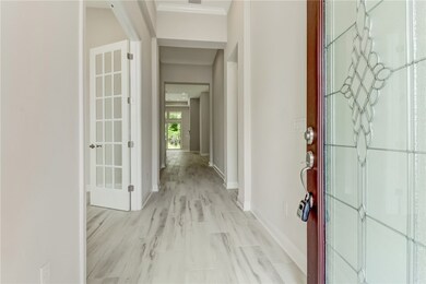 Entrance way