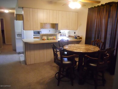 Breakfast Bar