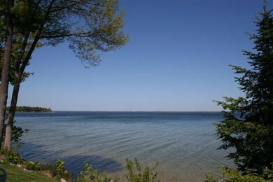 110' Mullett Lake Waterfront