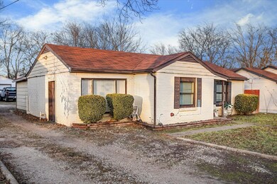View of property exterior