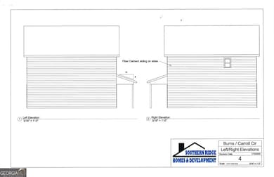 0 Burns Rd unit LOT 3 10571635, Carrollton, GA 30117 - photo 5