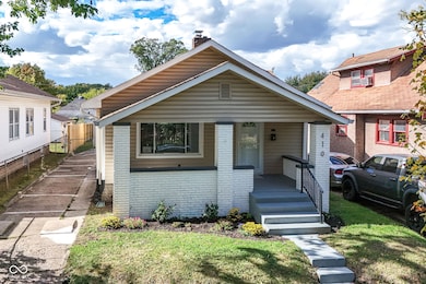 410 N Euclid Ave, Indianapolis, IN 46201 - photo 2