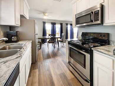 Gorgeous Updated Kitchen
