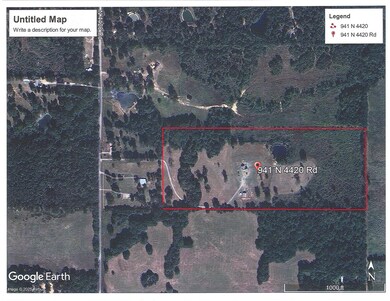 941 N 4420 Rd, Valliant, OK 74764 - photo 4