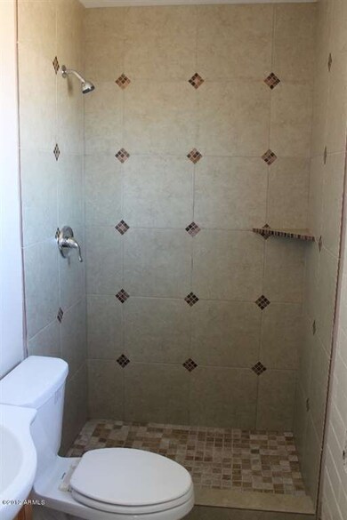 New master bathroom