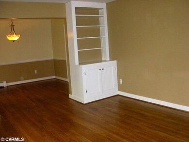 Living Room - Living room into Dining room