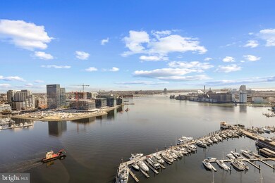 Harborview Towers unit 2202, Baltimore, MD 21230 - photo 7