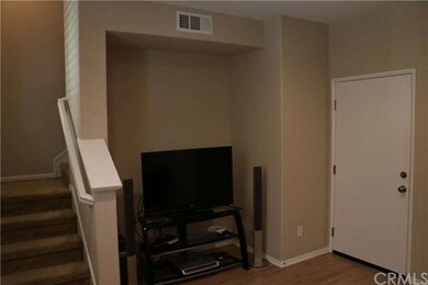First Floor: Garage Access