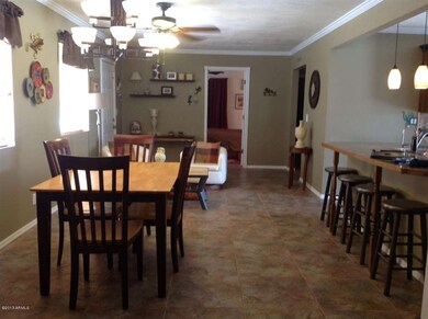 Spacious Dining Area
