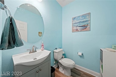 4278 Eagle Island St, Las Vegas, NV 89130 - photo 7