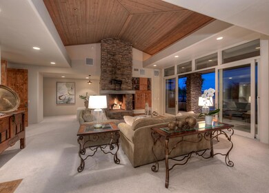 Great Room Hallway