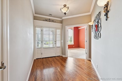 1716 W Plymouth St, Broken Arrow, OK 74012 - photo 4