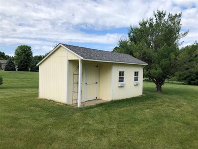 Garden Shed