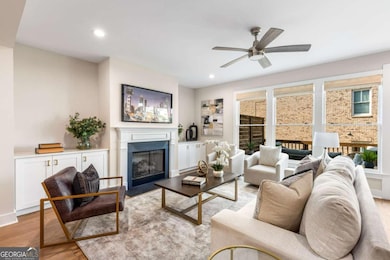 370 Thrasher St unit 2, Norcross, GA 30071 - photo 6