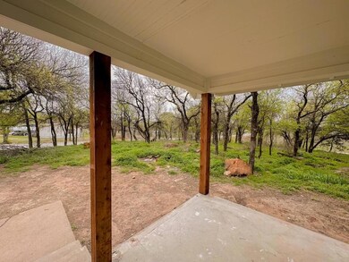 Covered Porch
