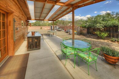 Carport or Outdoor Living Space