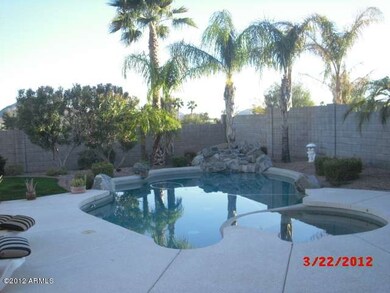 Pool & Spa