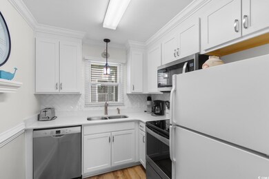 1510 S Ocean Blvd unit 101 Tropical Sands, Surfside Beach, SC 29575 - photo 7