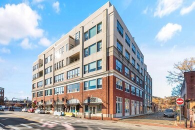 Derby Lofts Condos unit 211, Salem, MA 01970 - photo 3