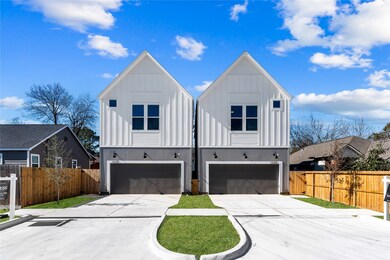 The exterior of these modern farmhouse homes comes with plenty of detail and curb appeal located in South Union one of the fastest growing neighborhoods known for it's affordability and proximity to the Med Center.
