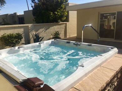 Hot Tub Private