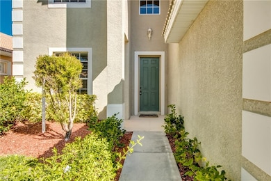 Front Door welcomes you home