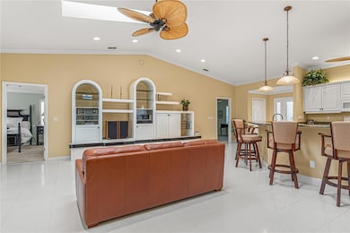 Large open Living Room