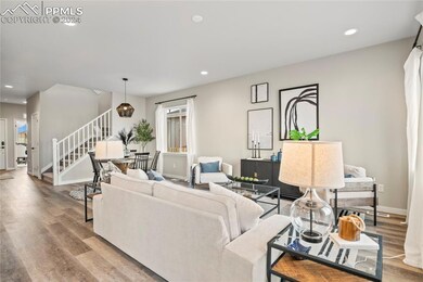 428 Garden Park Ave, Calhan, CO 80808 - photo 5