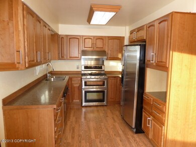 New kitchen!