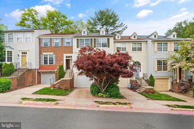 12221 Wye Oak Commons Cir unit 69, Burke, VA 22015 - photo 2