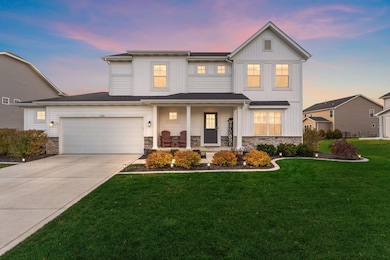 11768 Perry St, Winfield, IN 46307 - photo 2