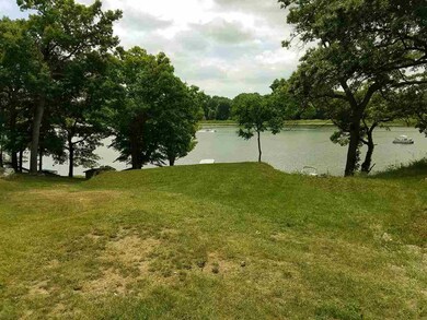 Nearby lake access.