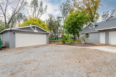 Detached 2 car garage shop 2