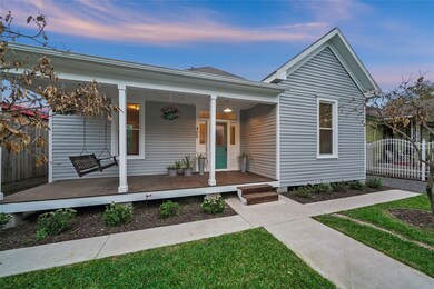 405 Tabor St, Houston, TX 77009 - photo 4