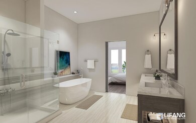 The Grove Bathroom