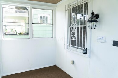 porch
