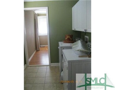 Laundry Room.