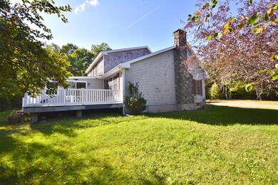 Side of House