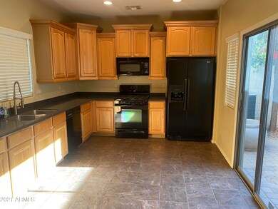Open kitchen