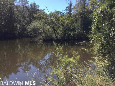 Deep water in the shared canal
