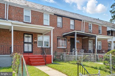 5334 Cuthbert Ave, Baltimore, MD 21215 - photo 3