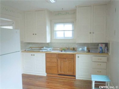 Kitchen.