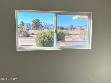 View from guest bedroom